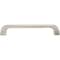 Jeffrey Alexander 160 mm Center-to-Center Satin Nickel Square Marlo Cabinet Pull 972-160SN - alternate 6